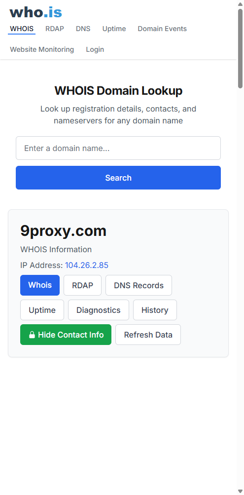 s10-whois-9proxy s10-whois-9proxy