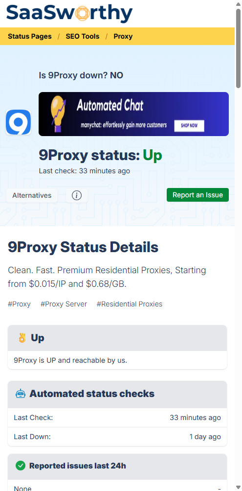 s3-saasworthy-9proxy-reports s3-saasworthy-9proxy-reports