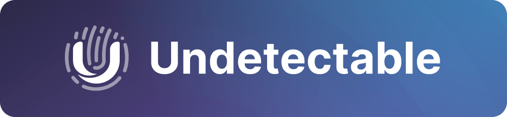 Undetectable